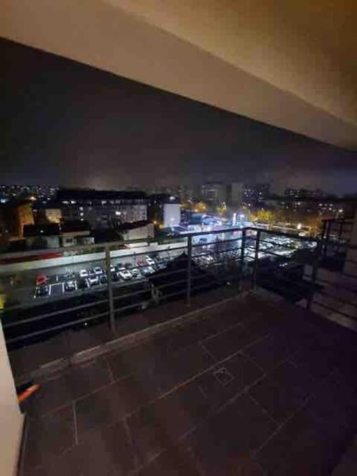 Chic Studio Pallady Apartment Букурещ Екстериор снимка